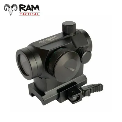 Vizier | RD-1 /Green Dot | QD Systeem - Ram Tactical