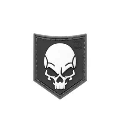 SOF Skull Rubber Patch - JTG