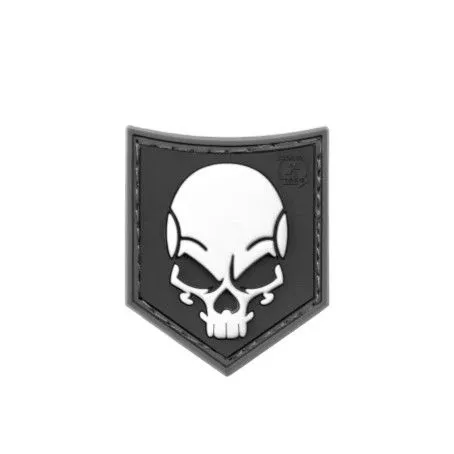 JTG SOF Skull Rubber Patch
