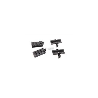 Adaptadores y Monturas para Railes Casco FAST
