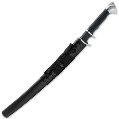 Sub-Hilt Wakizashi with Sheath - United Honshu