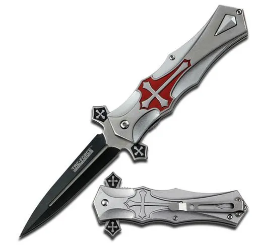 Tac Force Tempeliers | & · Red gray