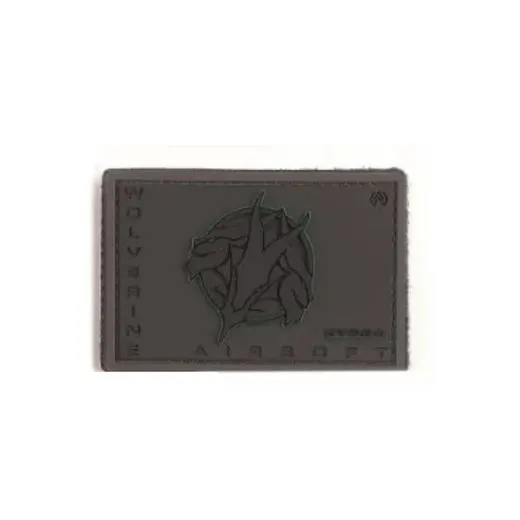 Wolverine Patch | Hydra | 3”x2”