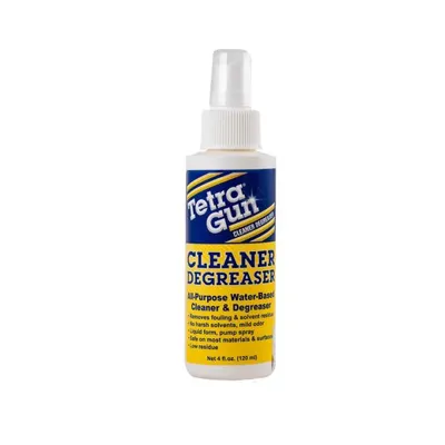 Schoonmaak & Ontvetter | 120ml - Tetra Gun