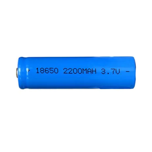 Trustfire 18650 Oplaadbare Batterij | 2200mAh