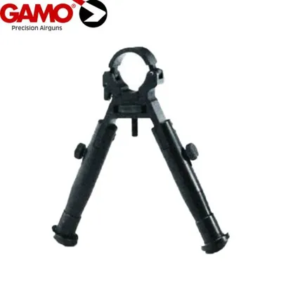 Clam-On Bipod Big Barrel - Gamo