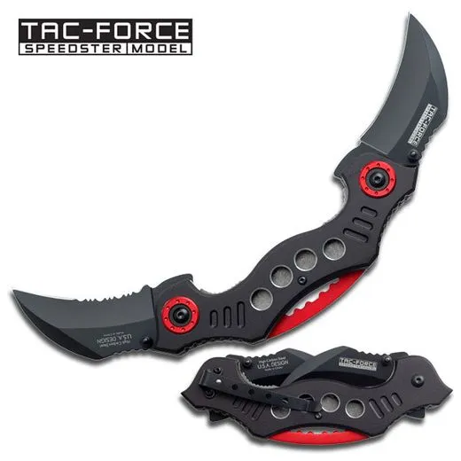 Tac Force Twin Blade Karambit