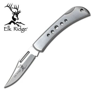 Gentleman's Knife II | Steel - Elk Ridge
