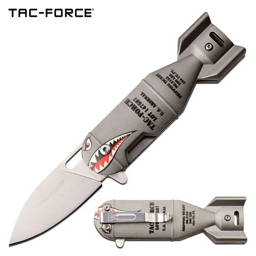 Tac Force 500LBS · Gris