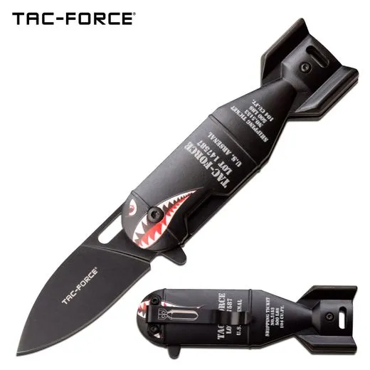 Tac Force 500LBS · Negro