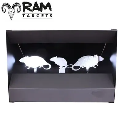 2 Target Rat - Ram Tactical