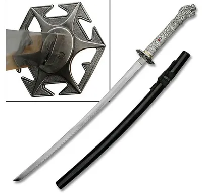 Fantasy Dragon | Katana | Wit - Blades USA