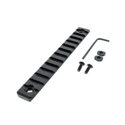 13 Slots M-LOK Rail - Ram Tactical