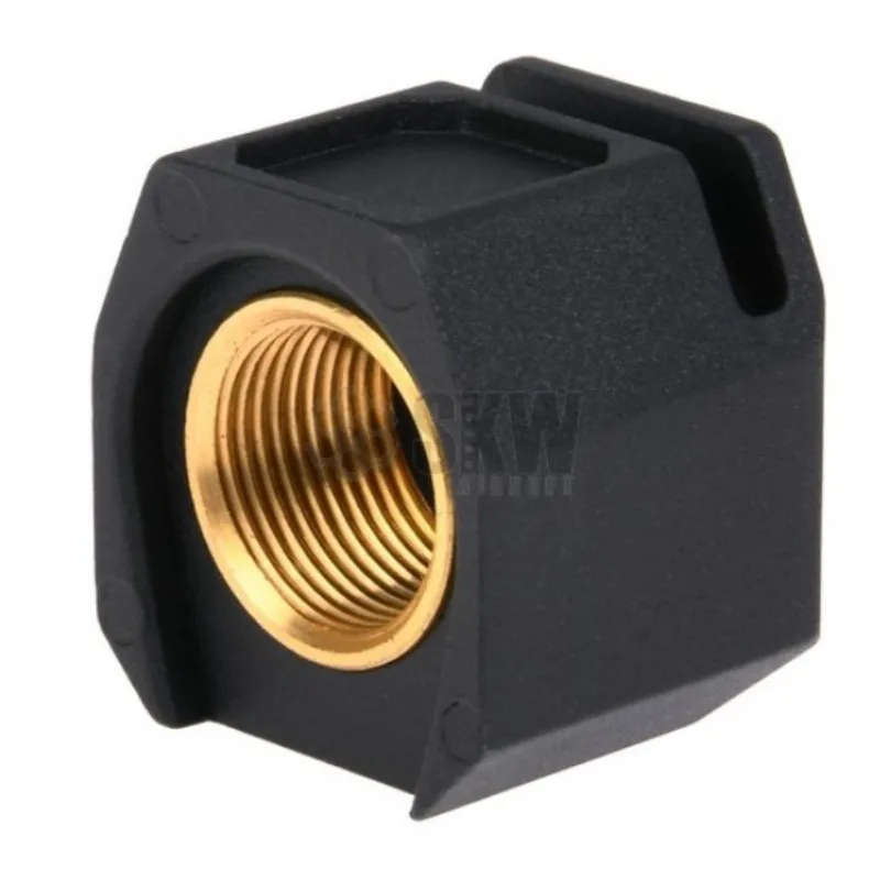 Secutor Arms Compensador Ludus · Negro