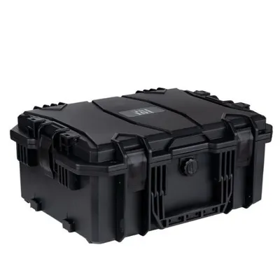 Wapen Koffer | Zwart - 101 Inc