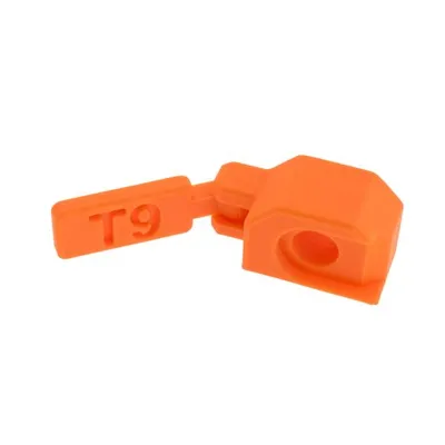 Kamervlag T9 | Oranje - BinTac