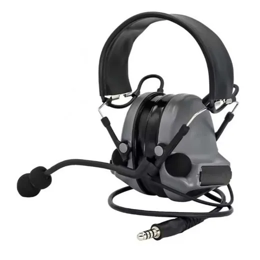 Ram Tactical Comtac III Headset | Grijs