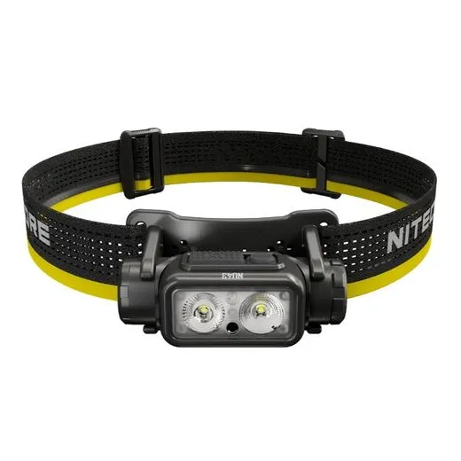 Nitecore NU43 | Hoofdlamp | 1400 lm