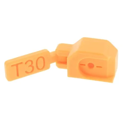 Kamervlag T30 | Oranje - BinTac