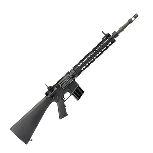 GHK Airsoft MK12 mod1 · Negro