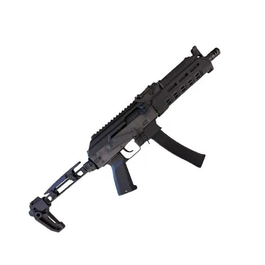 Toxicant KP-9 · Negro