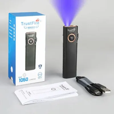 MINIX3 EDC | 1050 lm - Trustfire