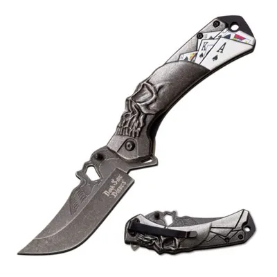 Royal Flush Spades - Dark Side Blades