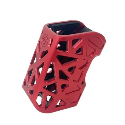 X-Ray Magazijnhouder | Rood | Aluminium - DAA
