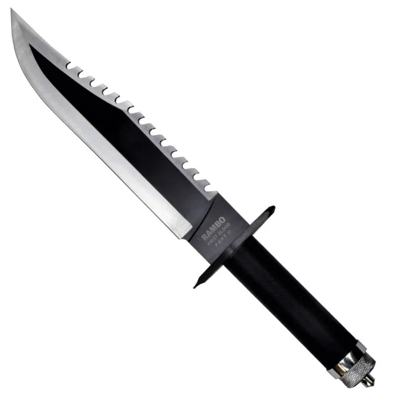 Rambo II Cuchillo de Caza