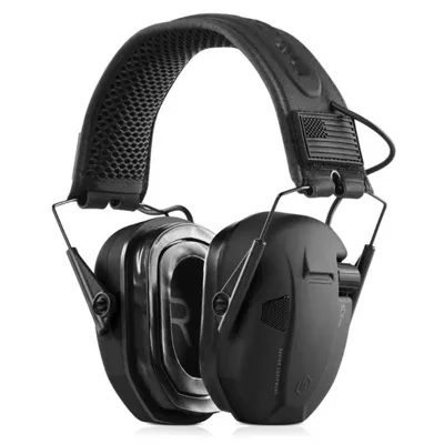 Apollo Electronic Sound Suppressors | Zwart - Savior