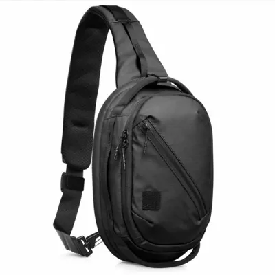 Obscura CCW Sling Bag | Medium | 5L | Zwart - Savior