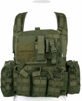 Chest Rig Operator en - 101 Inc