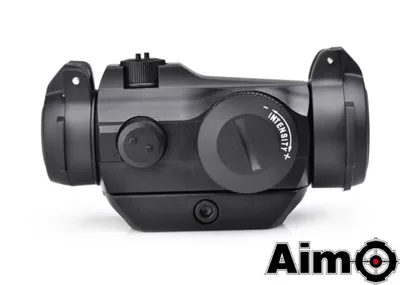 Red Dot with QD Mount & Low Mount - Aim-O