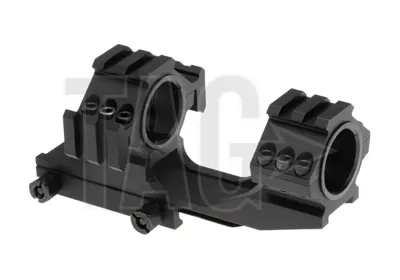 Tri-Side Rail 25.4mm / 30mm Mount Base - Aim-O