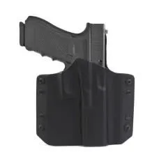 Kydex Holster for Glock 17/19 with x400 - Warrior Assault Systeem