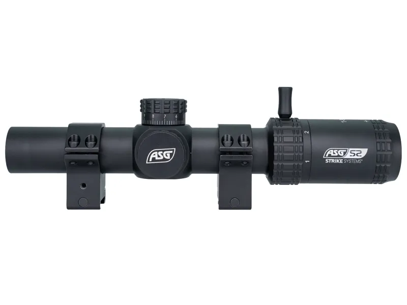 strike systeem LMTS-01 Short Dot Scope 1–6×24