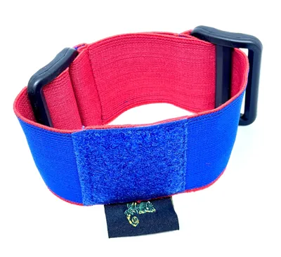 Team Strap 2-COLOR Vita Velcro for Patch ( - TAG-SHOP ® Camaleon