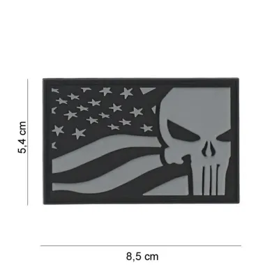 Copy of 3D PVC Night Vision Skull Wit #8134 - 101 Inc