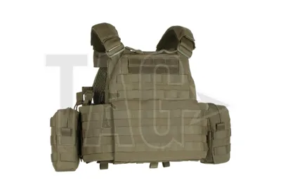 Copy of DCS BASE M4 Open Large - Warrior Assault Systeem