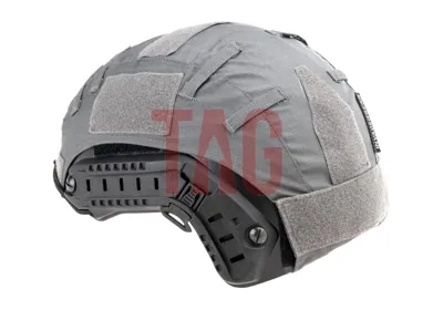 Mod 2 FAST Helmet Cover Wolf - Invader Gear