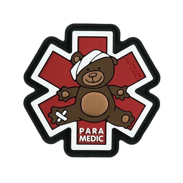 M-Tac Paramedic Ursus (PVC) · Red brown