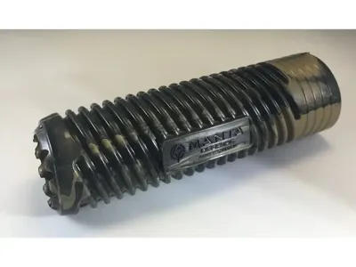 7 x 1.5 Inch ID V2 Suppressor CoverCamo - Manta