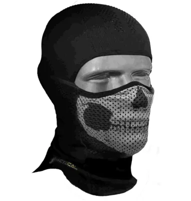 GM Balaclava V3 Ghost - NB Tactical