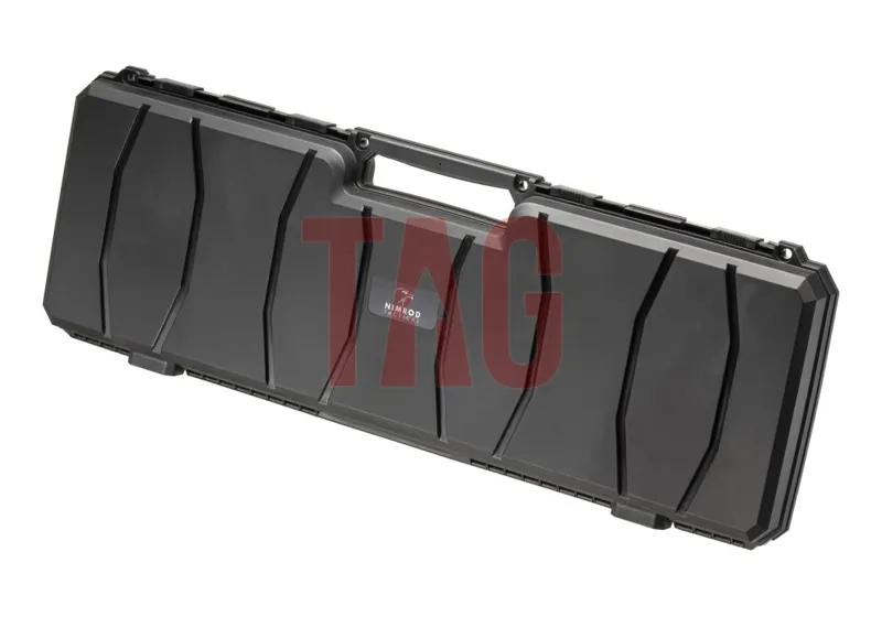 Nimrod Light Rifle Hard Case 100cm Wave