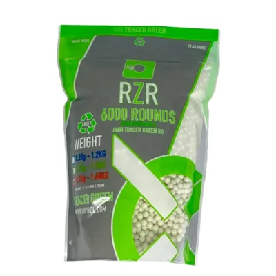 Copy of NuprolP RZR 6000RND 1.5 kg 0.25g BIO Tracer BBs