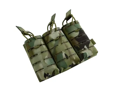 Copy of Rapid Response Pouch Triple SHE-20042 - Shadow Elite