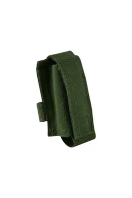 Single 40mm Grenade / Smoke Pouch - Shadow Elite