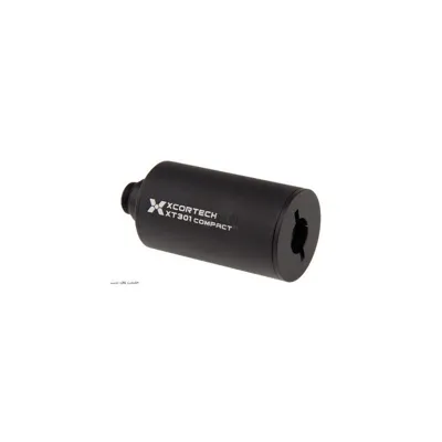 Mini Silenciador Trazador XT301 Xcortech - G&G Armament