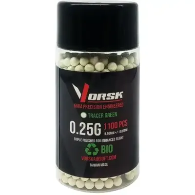 Copy of Tracer BBs O.25 gr Kilo 4000 - Vorsk