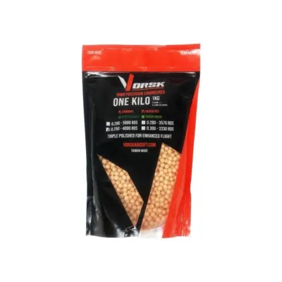 Tracer Non-Bio BBs O.25 gr Kilo 4000 - Vorsk
